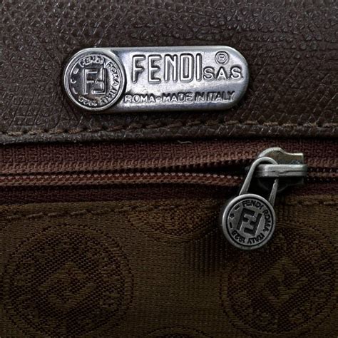 fendi s.a.s bag